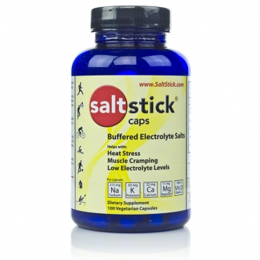 Saltstick Capsules 100 caps 